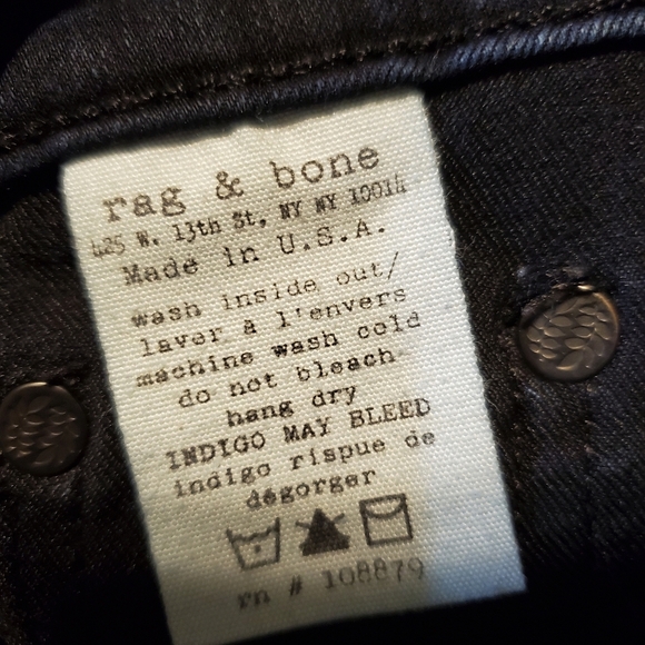 Rag & Bone the legging - Picture 10 of 13